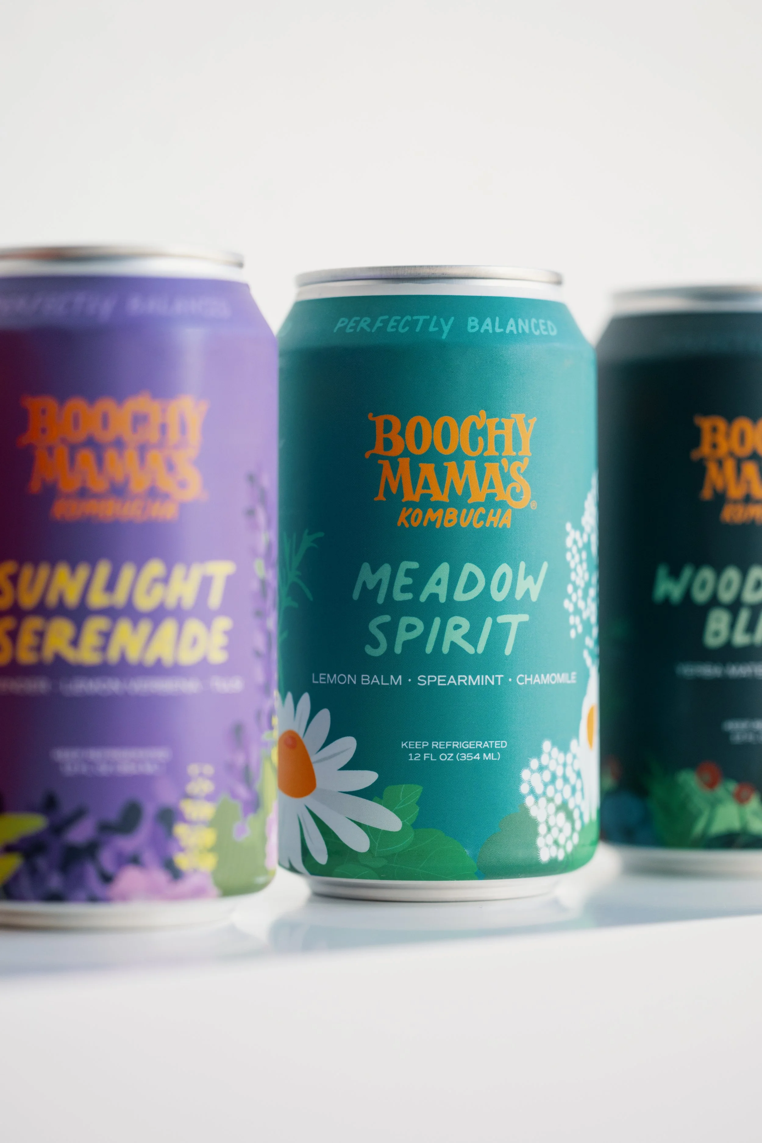 Annual Kombucha Subscription with Boochy Mama's Boochy Buddies